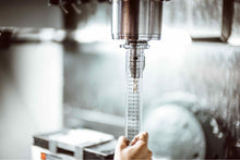 Load image into Gallery viewer, Tool length ruler - Haas Renishaw CAT40