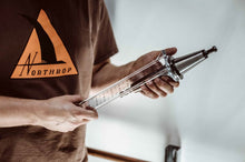 Load image into Gallery viewer, Tool length ruler - Haas Renishaw CAT40