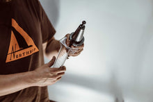 Load image into Gallery viewer, Tool length ruler - Haas Renishaw CAT40