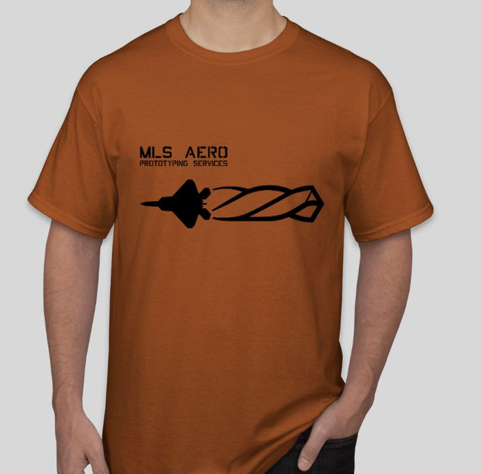 Orange - MLS Aero Shirt -