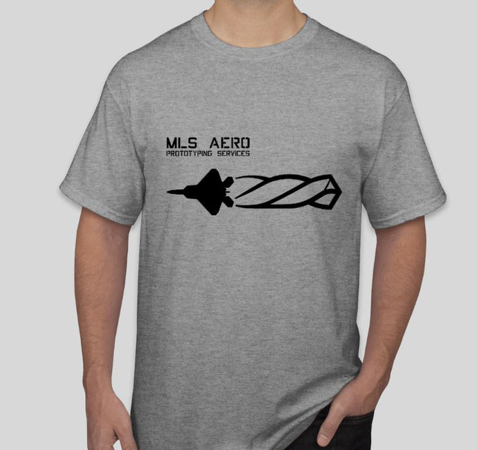Gray - MLS Aero Shirt
