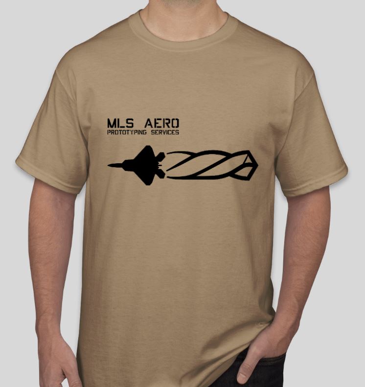 Tan - MLS Aero Shirt