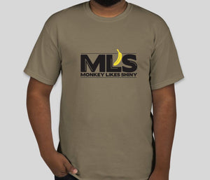 MLS shirt - Tan