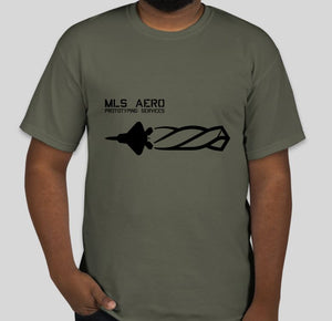 Army Green - MLS Aero Shirt