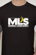 MLS shirt - Black