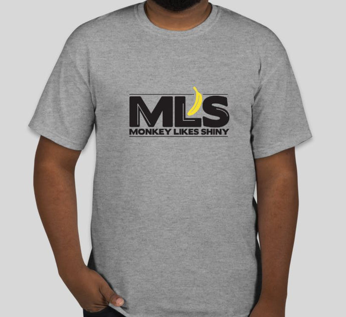 MLS shirt - Gray